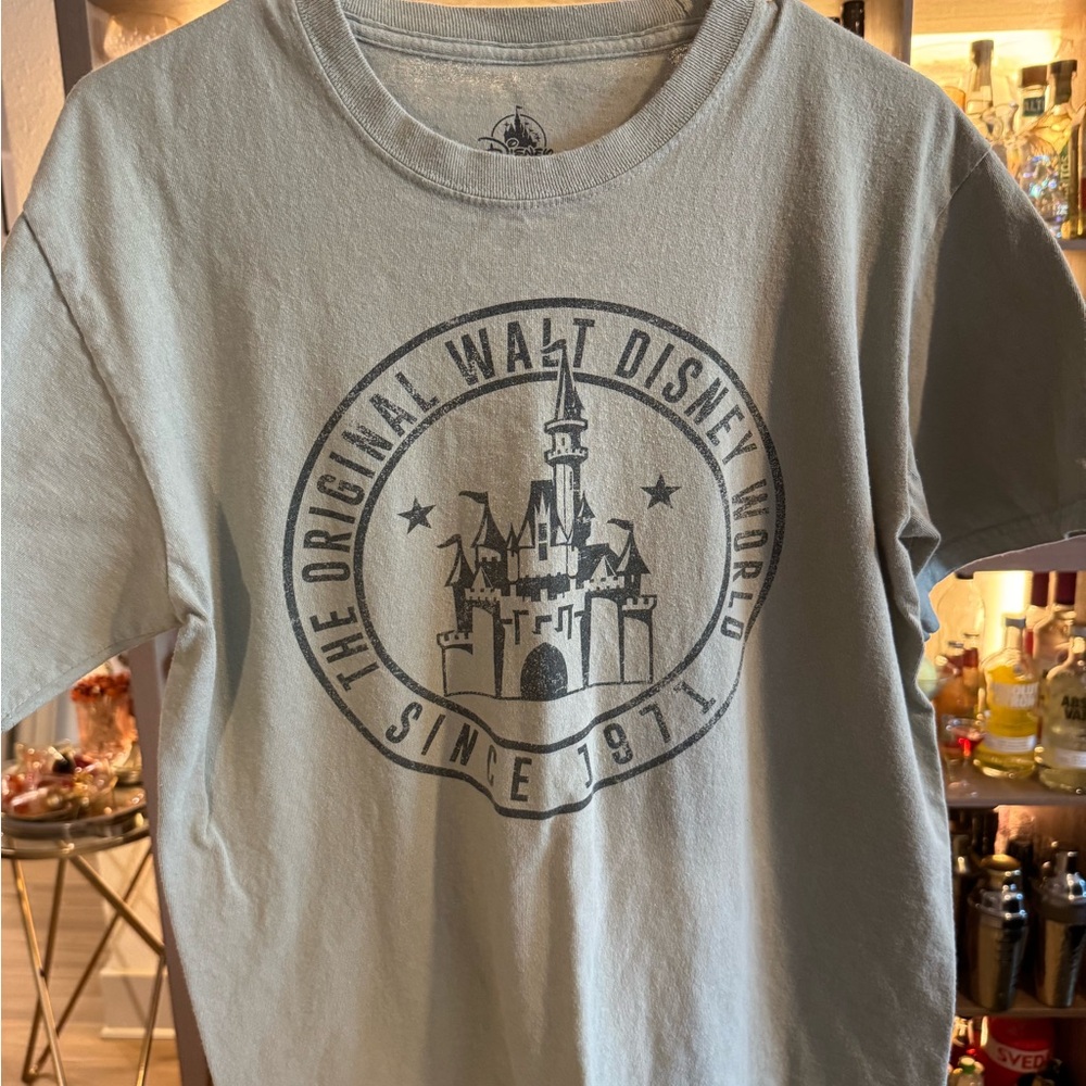 SALE! Magic Kingdom Graphic Disney World T-Shirt